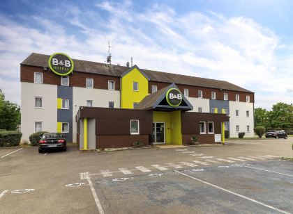 B&B HOTEL Beaune Sud (2)