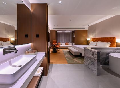 假日瀾庭飯店(臨沂蘭華智慧物流園店)