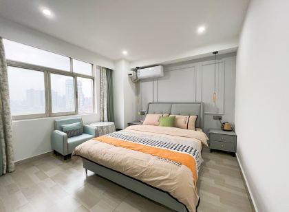 Mengyuan Homestay (Nanjing Xinjiekou Branch)