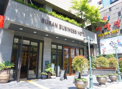 釜山商務酒店 釜山酒店優惠