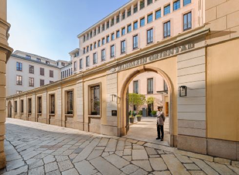 Mandarin Oriental, Milan