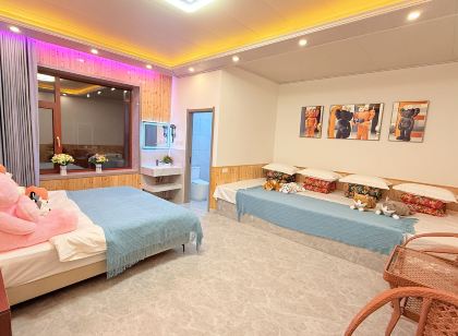 雪谷雪謠居客棧(中國雪穀風景區店)