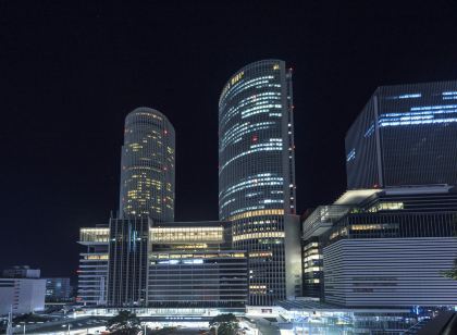 Nagoya Marriott Associa Hotel