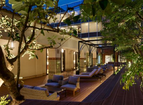 Hotel the Celestine Tokyo Shiba