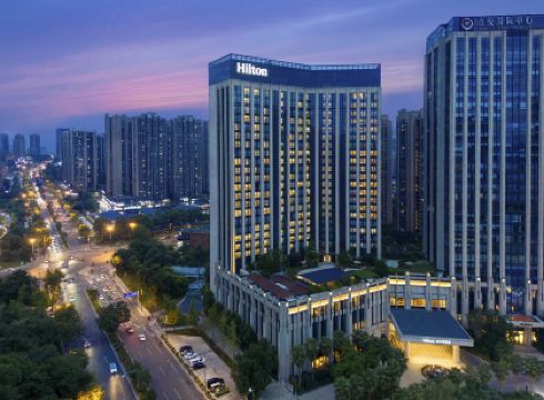 Hilton Chengdu Longquanyi