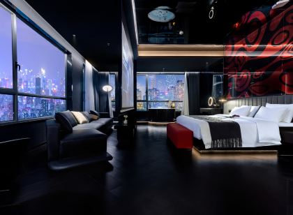 Rubik's Cube Hotel (Shihezi Railway Station)