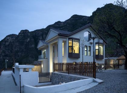 Liyuan Wangyi Mountain Homestay