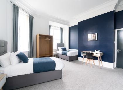 Citysteps Hotels Newcastle West