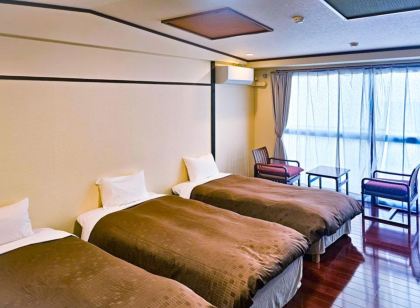 大江戸温泉物語 ホテル新光