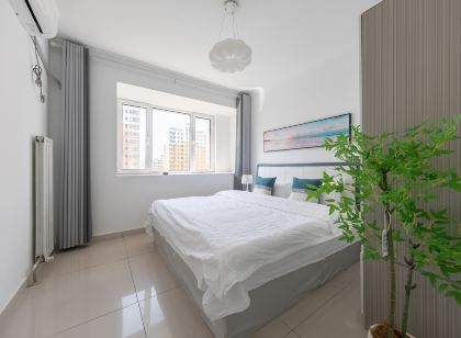 Time Station Homestay (Changqing University Town)