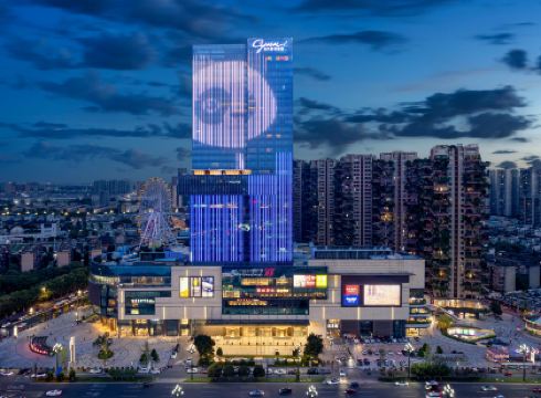 CYNN XANADU HOTEL, CHENGDU