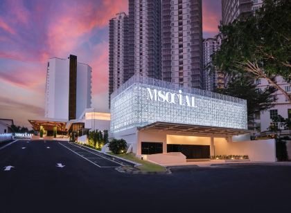 M Social Resort Penang