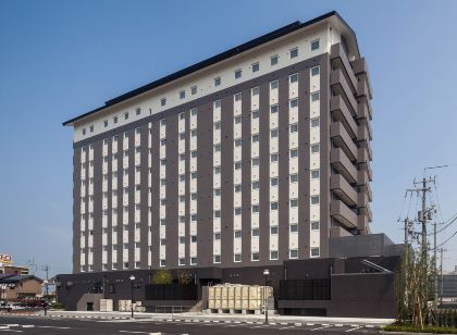 ホテルルートイン津山駅前