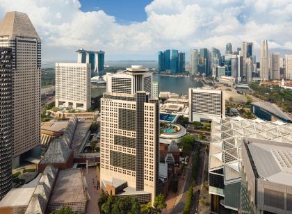 Conrad Singapore Marina Bay