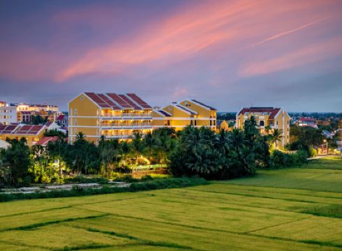 La Siesta Hoi An Resort & Spa