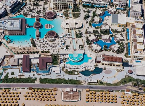 Al Kasr Sahl Hasheesh - Ultra All-Inclusive