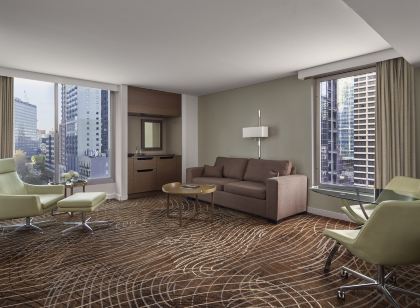 Melbourne Marriott Hotel