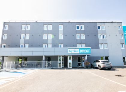 Kyriad Direct - Bourg les Valence