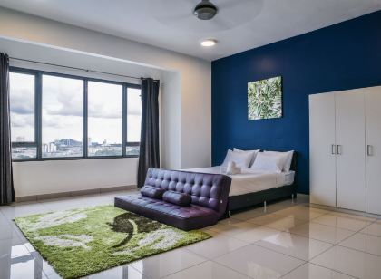 Damen Subang by Widebed
