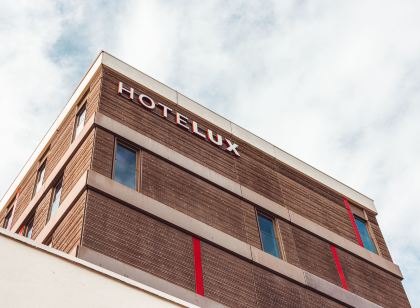 HOTELUX Amsterdam Airport Hotel