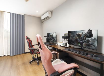 格林電競飯店(海安長江中路高鐵站店)