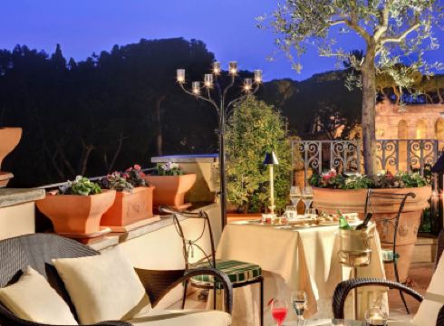 Hotel Splendide Royal - the Leading Hotels of the World