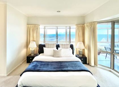 Brilliant Oceanview Holiday House Mountain High