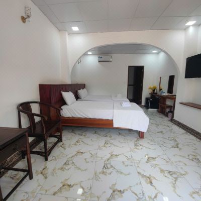 Deluxe Triple Room Deluxe Triple Room Serene Resort Phu Quoc Promo Code