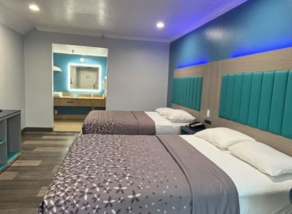 Hotel Pacific, Manhattan Beach