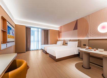 橘桔飯店(贛州於都國際服裝城店)