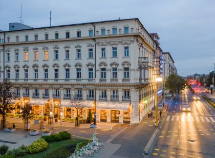 Danubius Hotel Raba