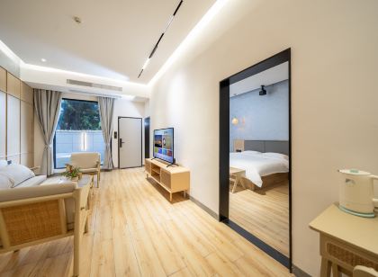 和舍·隱居(廣州長洲島黃埔軍校舊址紀念館店)