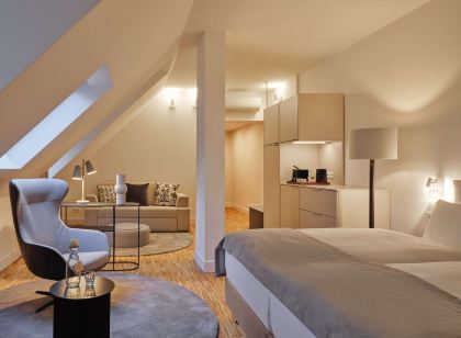 Classik Hotel Hackescher Markt - Self Check in