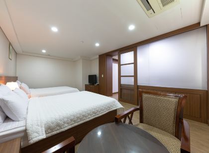 주왕산 온천관광호텔