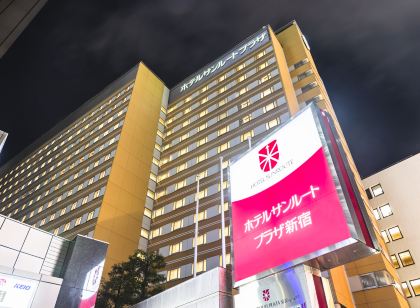 Hotel Sunroute Plaza Shinjuku