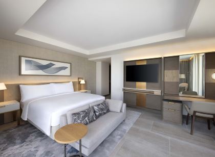 ヒルトン アブダビ ヤス アイランド