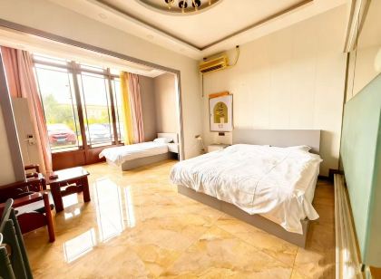 啟晨賓館(齊齊哈爾南站店)