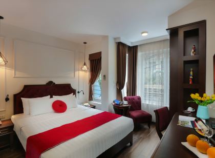 Hanoi la Vision Hotel