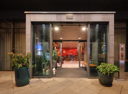 Adina Apartment Hotel Frankfurt Neue Oper