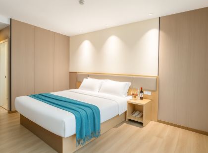 惠州壹家精品飯店(西湖東站水東街店)