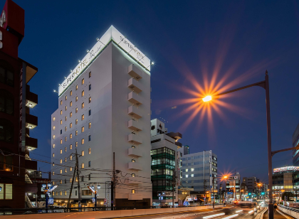 Super Hotel Premier Saitama Higashiguchi