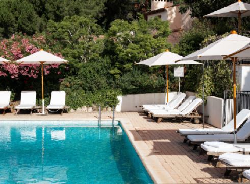 Hotel les Vergers de Saint Paul