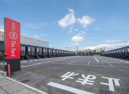 HOTEL R9 The Yard 山梨中央