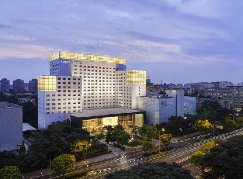 Gehua New Century Hotel Beijing