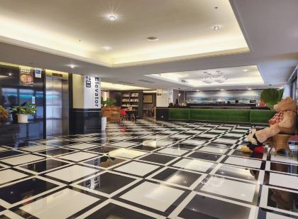 高雄西子灣大飯店-站前館