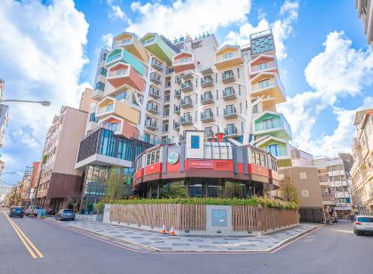 雀客童媽吉親子旅館