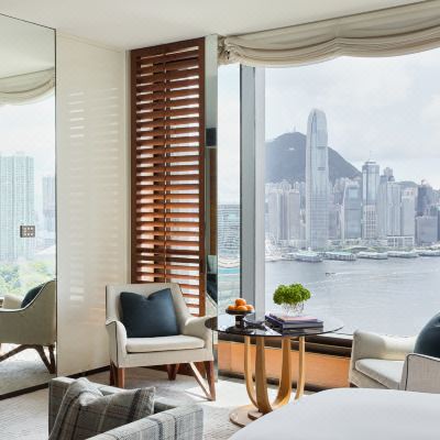 雅尚海景雙床房 雅尚海景雙床房 香港瑰麗酒店優惠