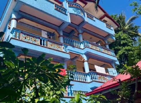 Ocean Breeze Inn Boracay