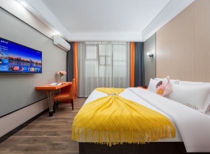 株洲忠天飯店(株洲火車站鐘鼓嶺步行街店)