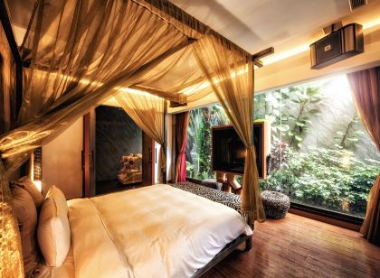 中壢峇里島汽車旅館